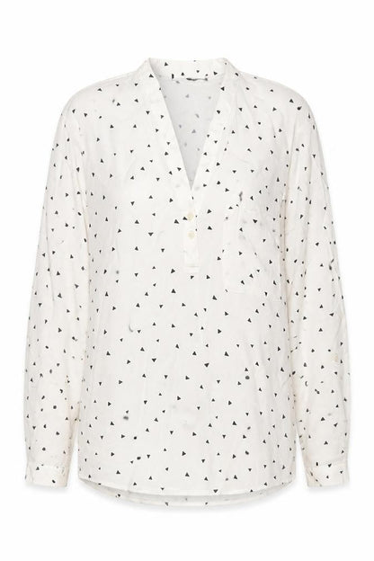 Womens UK Size 14 Marks and Spencer White Basic Blouse