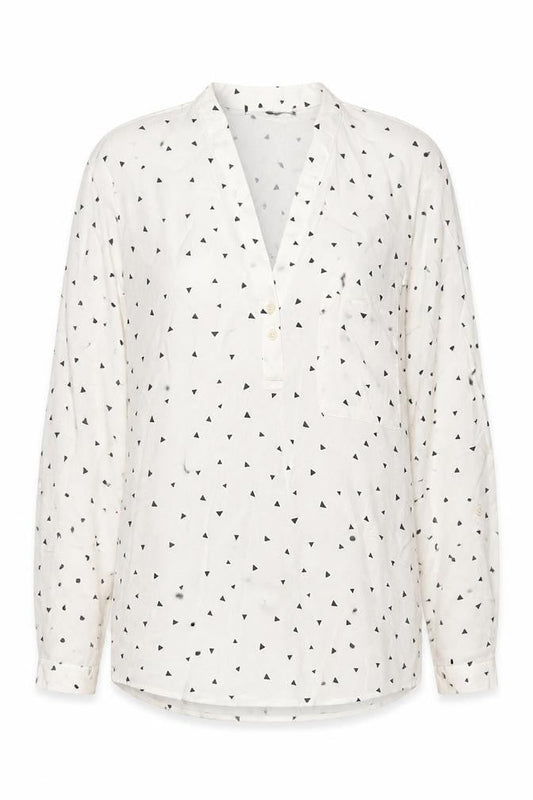 Womens UK Size 14 Marks and Spencer White Basic Blouse