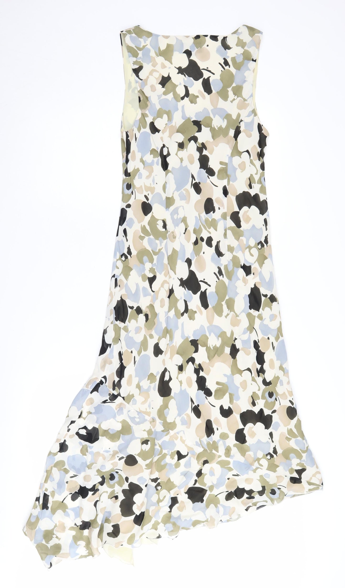 Hobbs Women's Floral A-Line Dress - Multicolour, Size 10