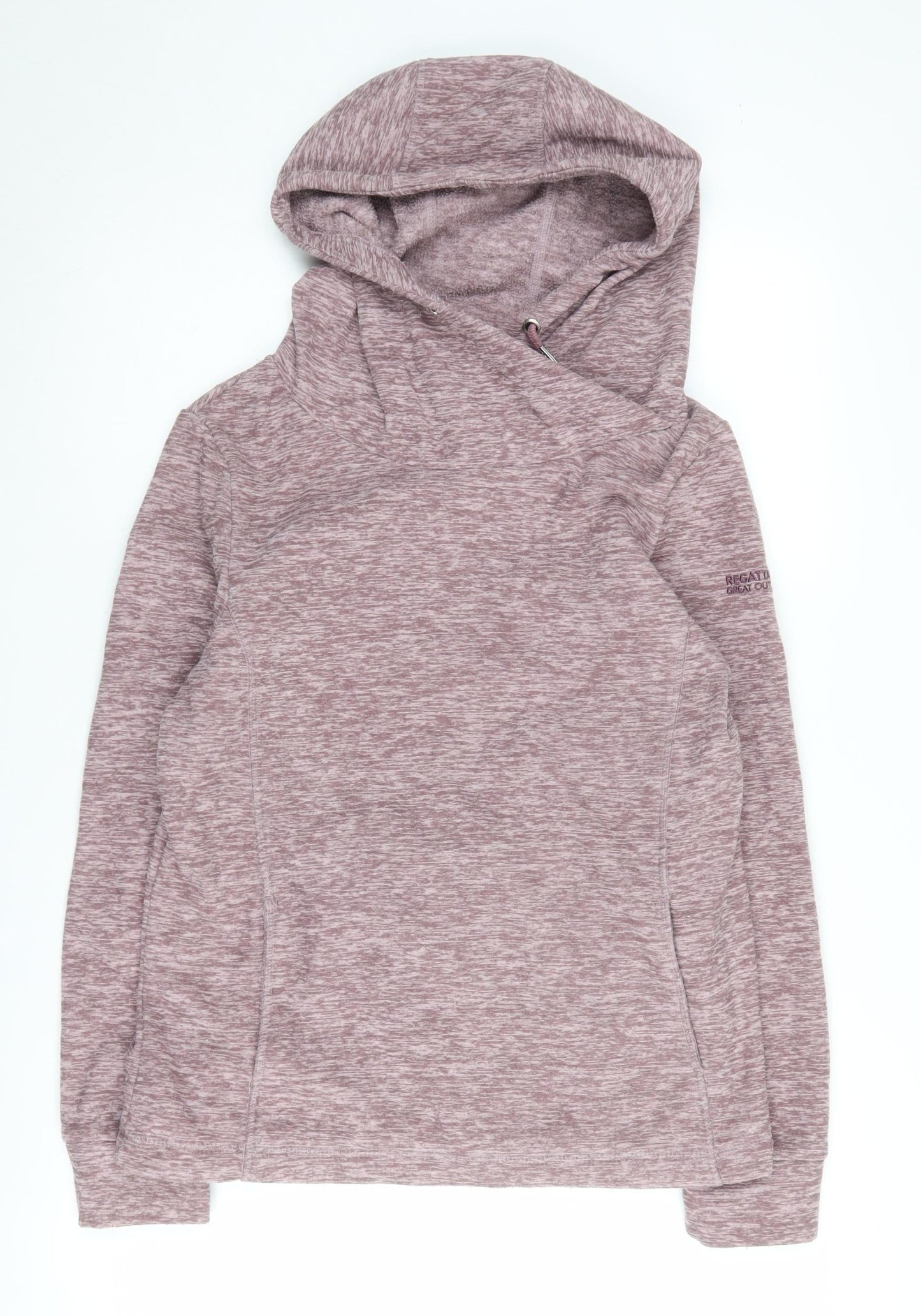 Regatta Women's Multicoloured Pullover Hoodie - Size 12