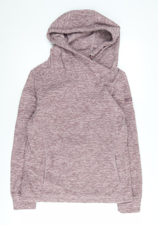 Regatta Women's Multicoloured Pullover Hoodie - Size 12