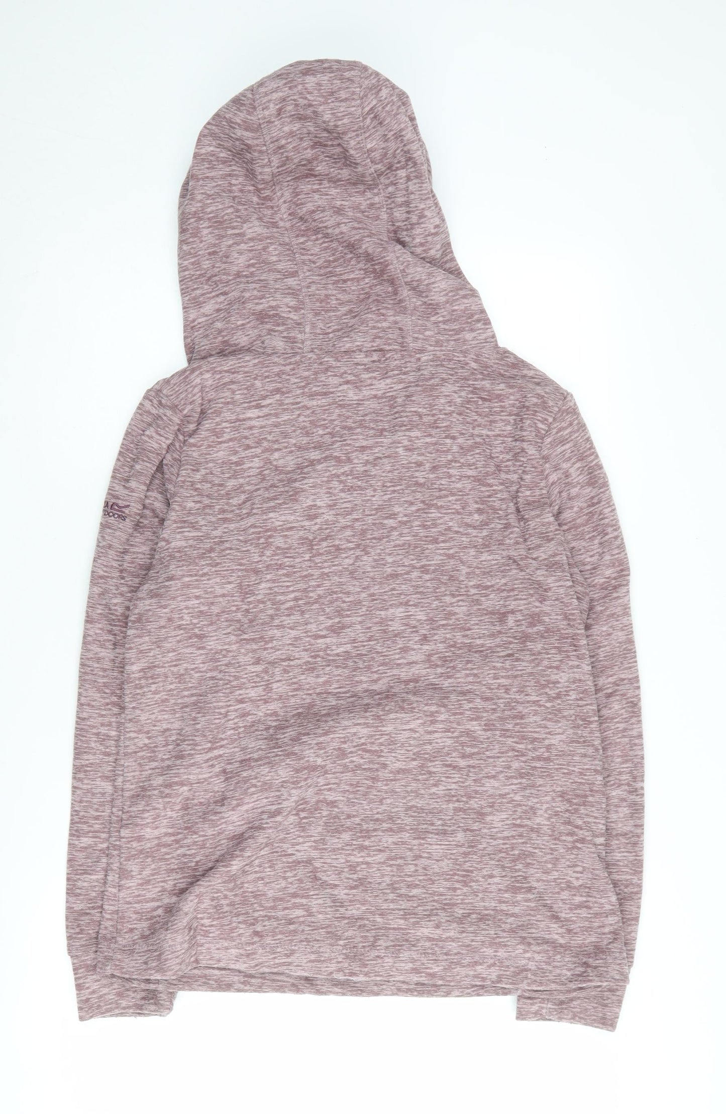 Regatta Women's Multicoloured Pullover Hoodie - Size 12
