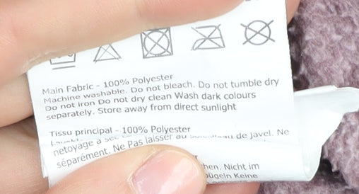 Regatta Women's Multicoloured Pullover Hoodie - Size 12