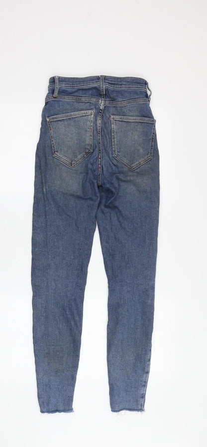RU Jeans Women's Blue Skinny Denim Size 6