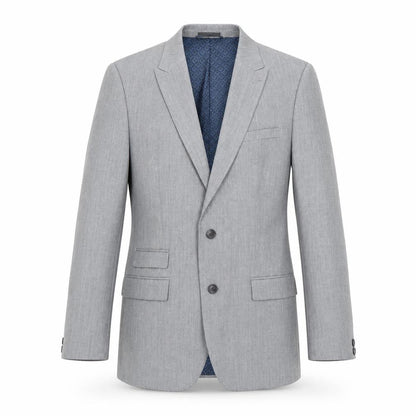 Mens UK Size 40 Marks and Spencer Regular Grey Suit Jacket