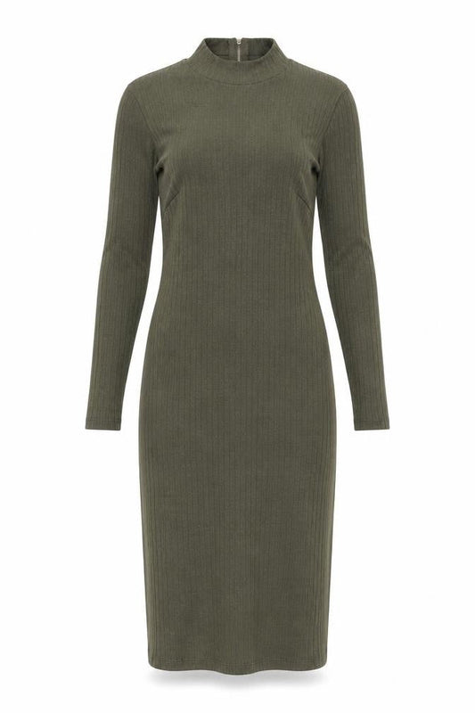 Brave Soul Women's XS Green Bodycon Dress
