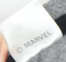 Marvel Spider-Man Grey T-Shirt, Men's L, Superhero Style