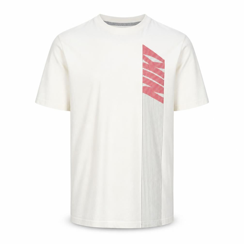 Mens UK Size XL Nike White  T-Shirt