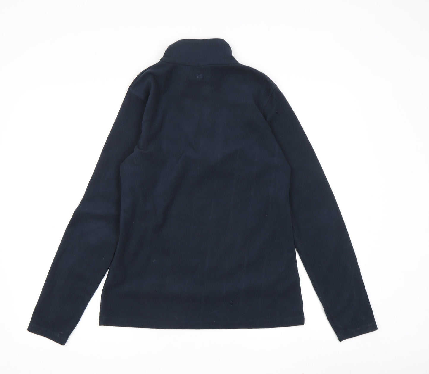 Womens UK Size S Mountain Warehouse Blue Pullover Sweatshirt