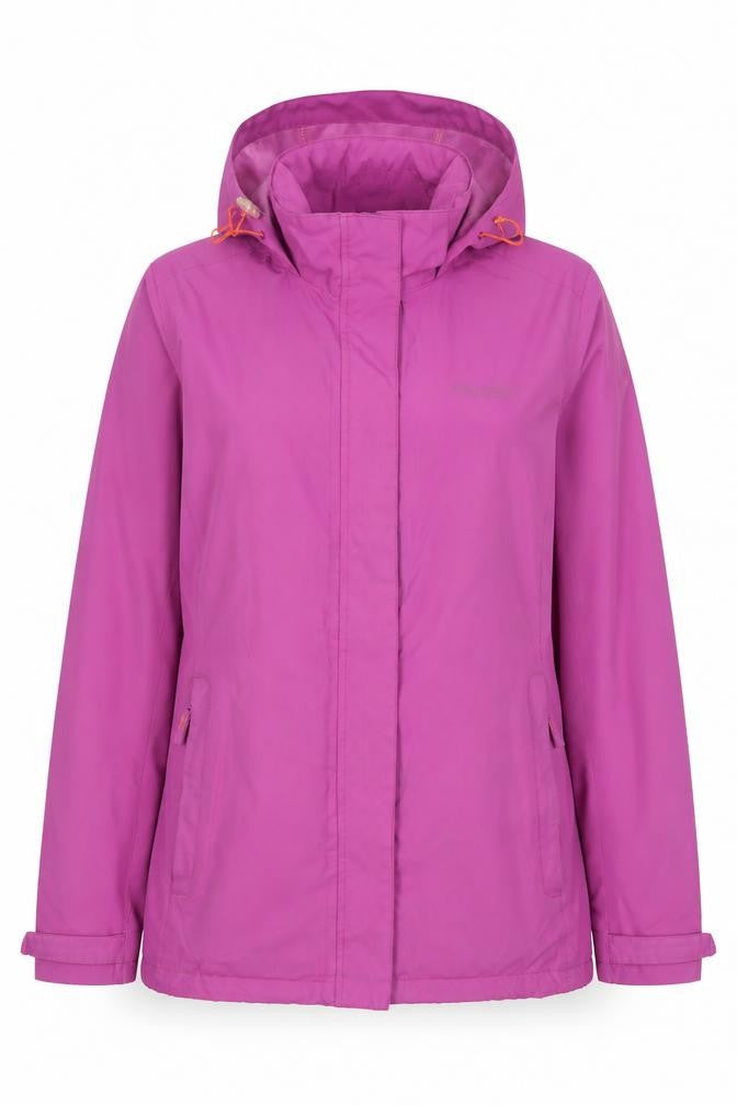 Womens UK Size 10 Regatta Purple Basic Jacket