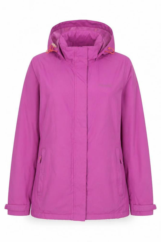 Womens UK Size 10 Regatta Purple Basic Jacket