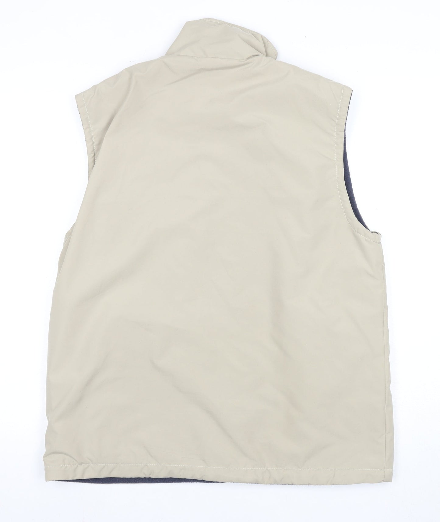Mens UK Size S Embrogo Beige