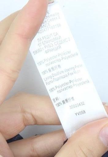 La Redoute Women's Blue Lace Pencil Skirt Size 16