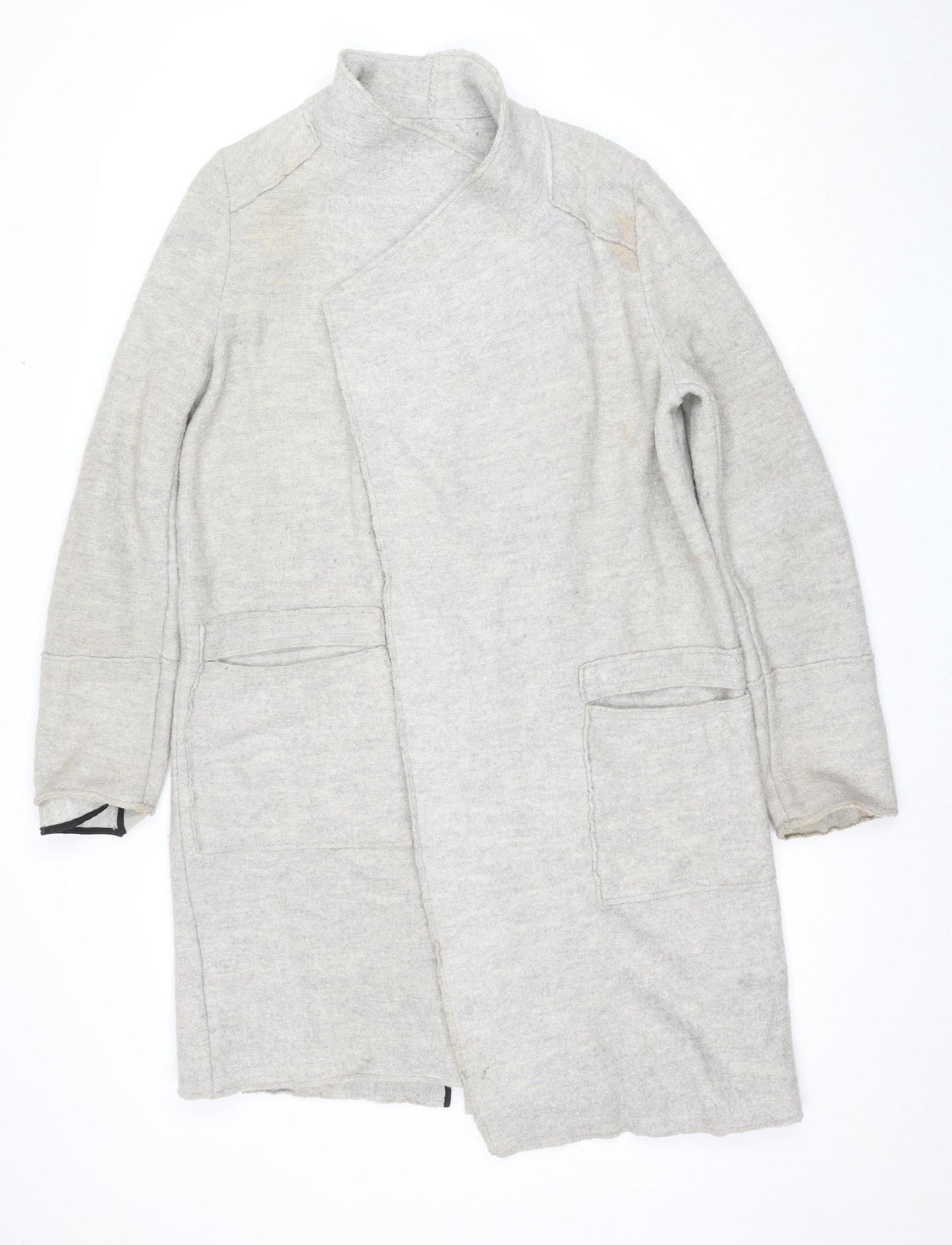 Womens UK Size M Zara Grey