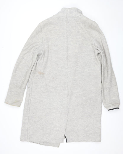 Womens UK Size M Zara Grey