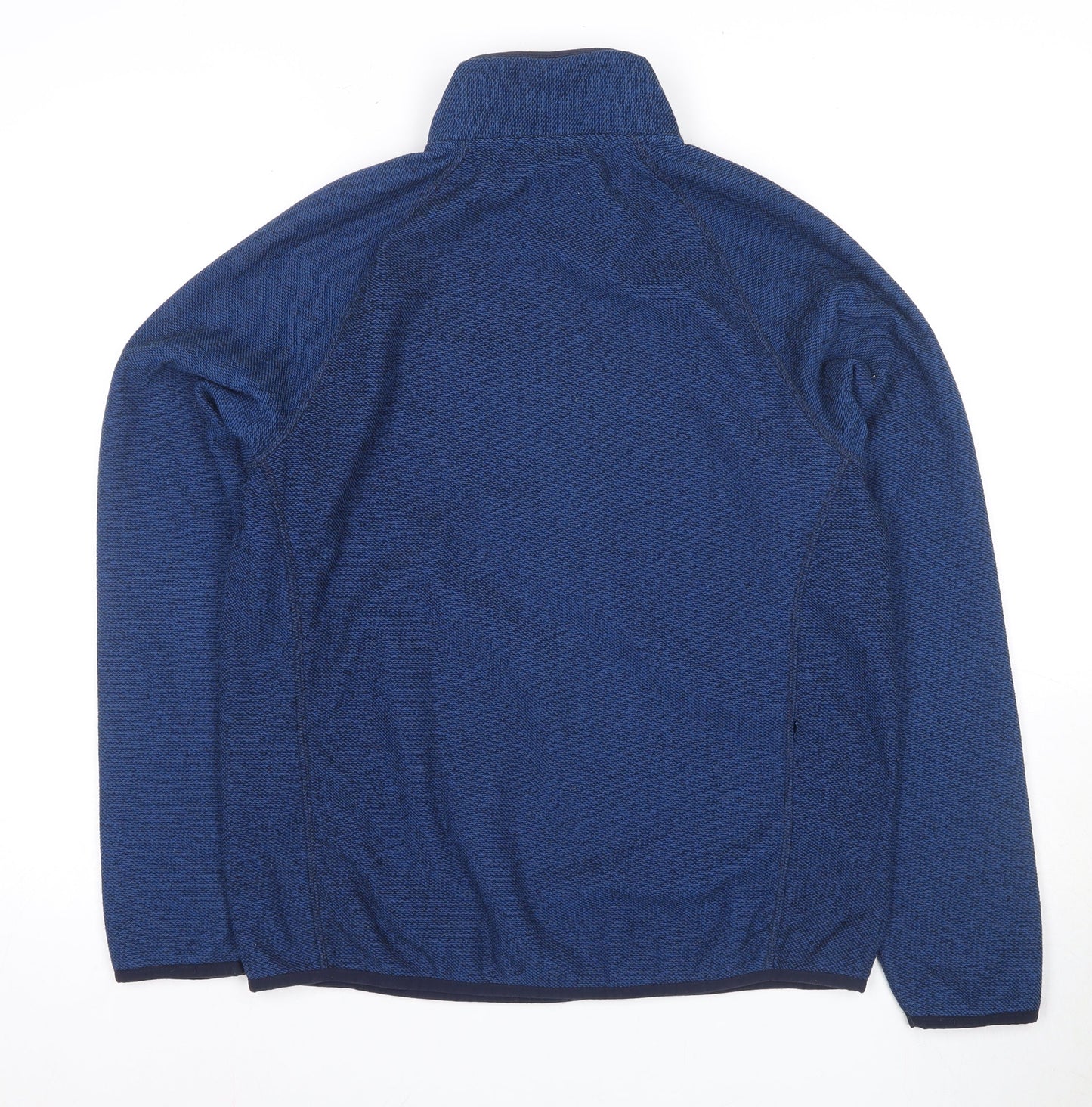 Mens UK Size S Craghoppers Blue Pullover Hoodie
