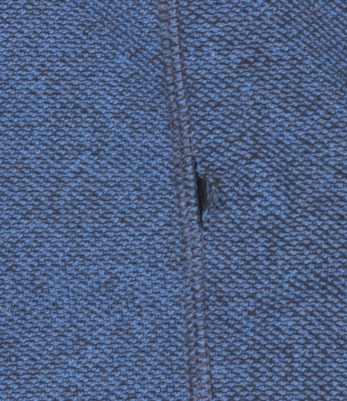 Mens UK Size S Craghoppers Blue Pullover Hoodie