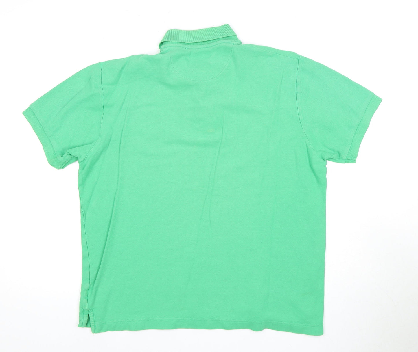 Pierre Cardin Men's Green Polo Shirt M Casual
