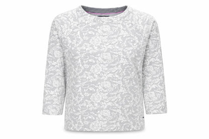 Womens UK Size XS White Stuff Grey  T-Shirt