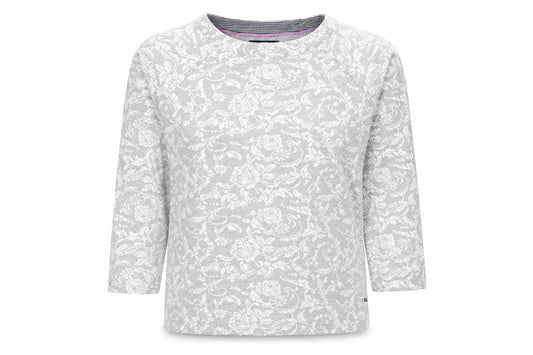 Womens UK Size XS White Stuff Grey  T-Shirt