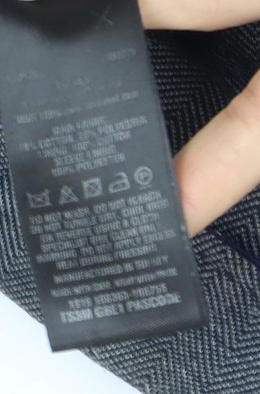 Mens UK Size 4 Ted Baker Regular Grey Suit Jacket