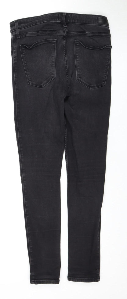 Abercrombie & Fitch Women's Black Jegging, Size 10, High Rise
