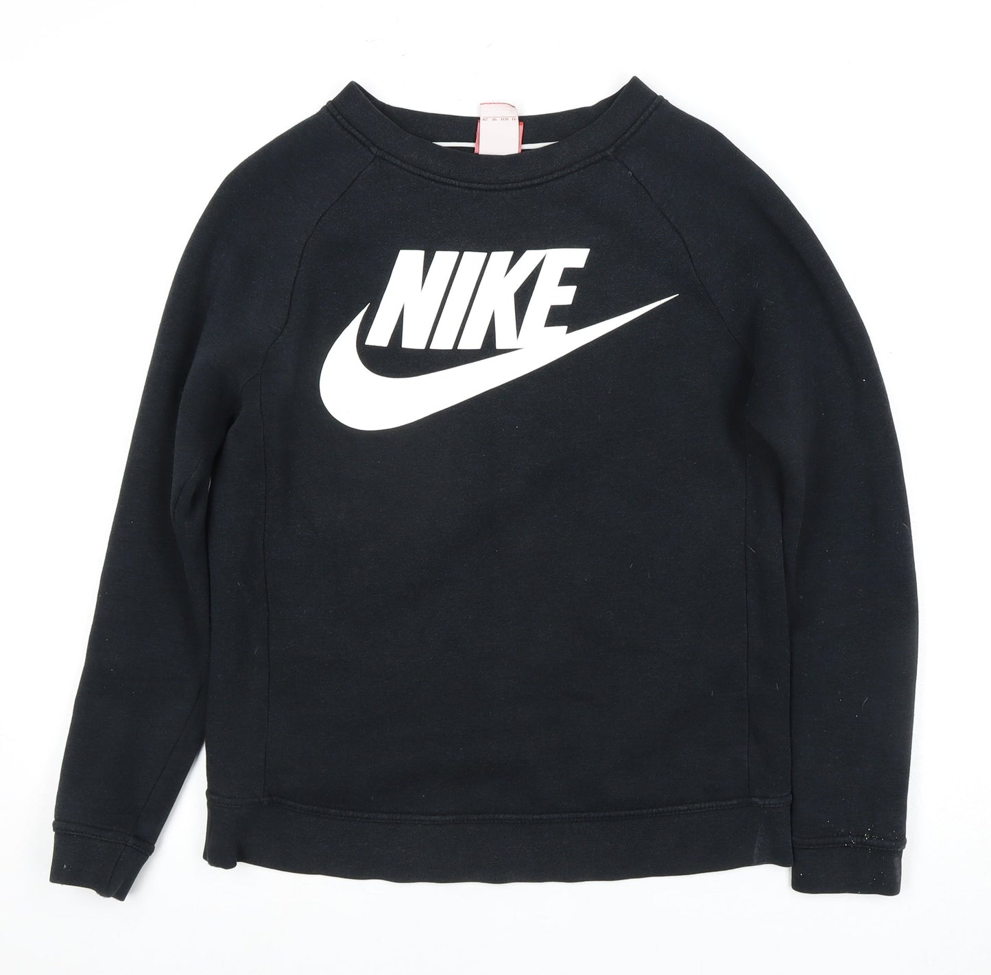 Nike Women's Black XS Pullover Sweatshirt Hoodie