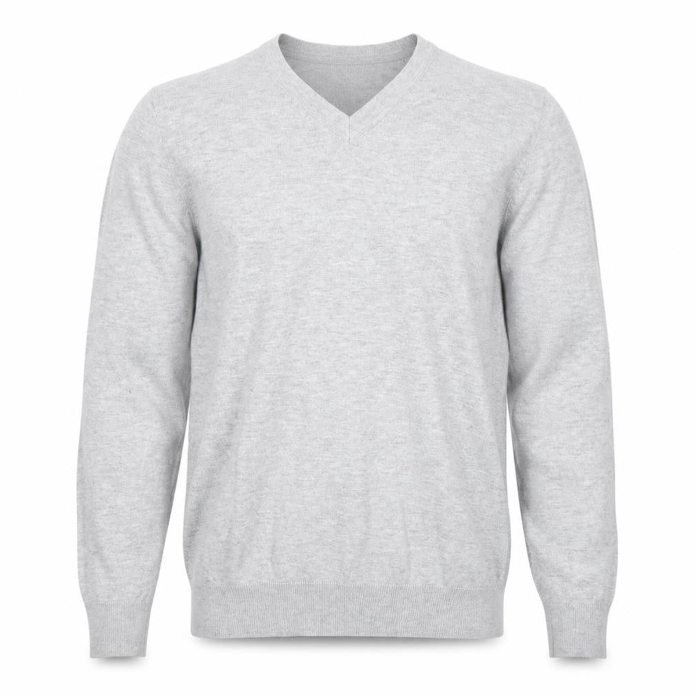 Mens UK Size S DKNY Grey Pullover Jumper