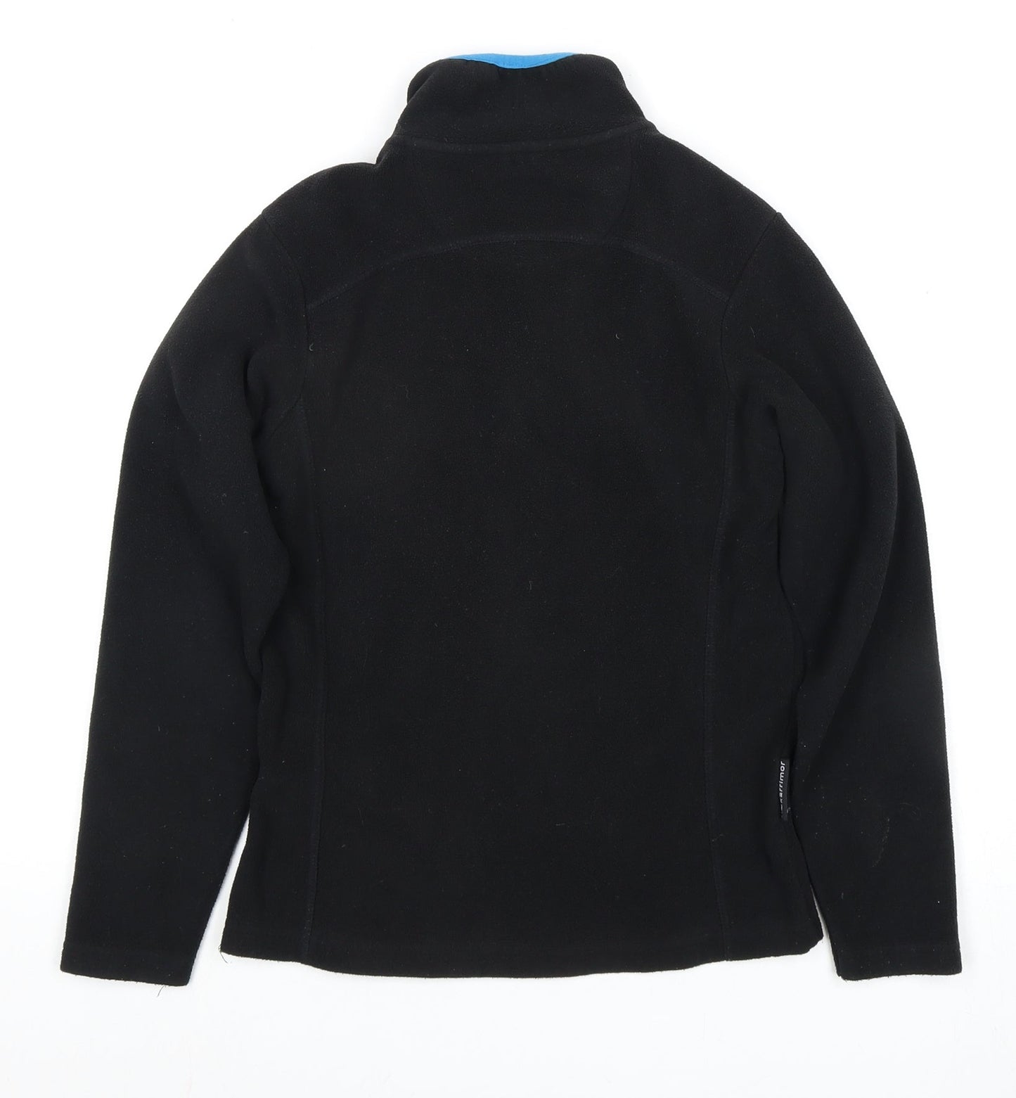 Karrimor Boys Black Fleece Pullover Hoodie 9-10 Years
