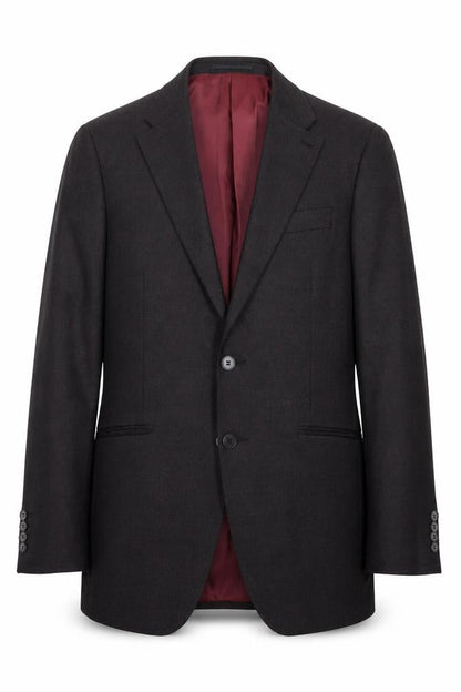 Mens UK Size 38 Pierre Cardin Regular Brown Suit Jacket