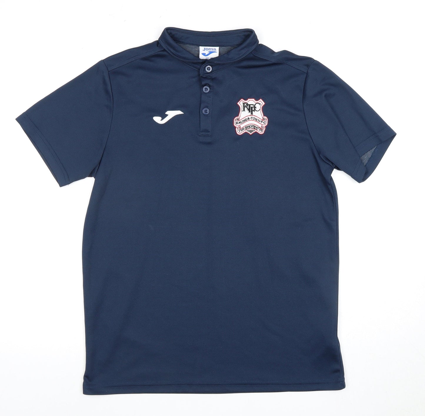 Joma Men's Blue M Polo Shirt