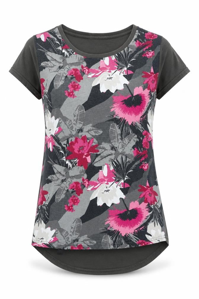 Womens UK Size S Bench Multicoloured  T-Shirt
