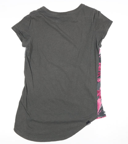 Womens UK Size S Bench Multicoloured  T-Shirt