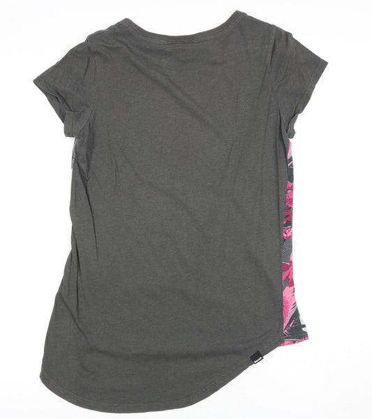 Womens UK Size S Bench Multicoloured  T-Shirt
