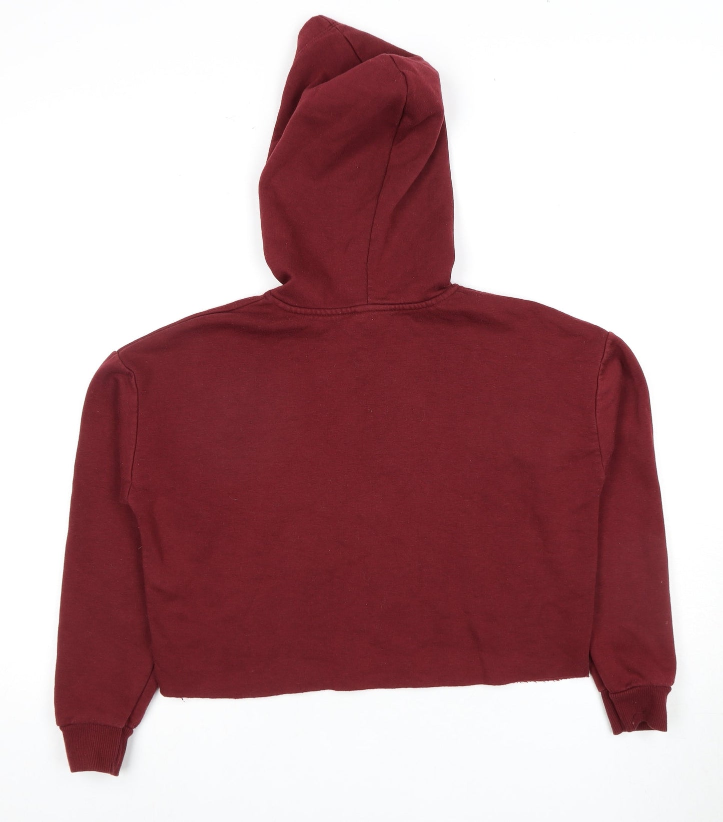 Girls Red Hogwarts Pullover Hoodie - 12-13 Years