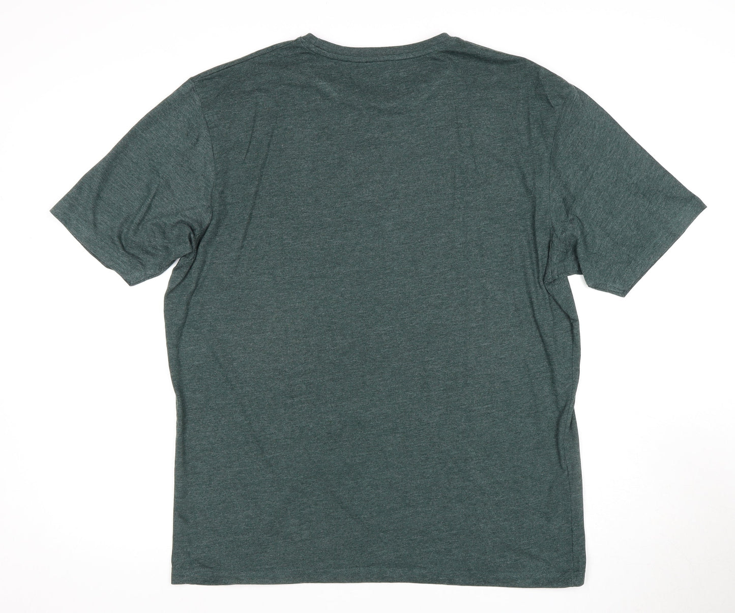 Mens UK Size XL Farah Green  T-Shirt