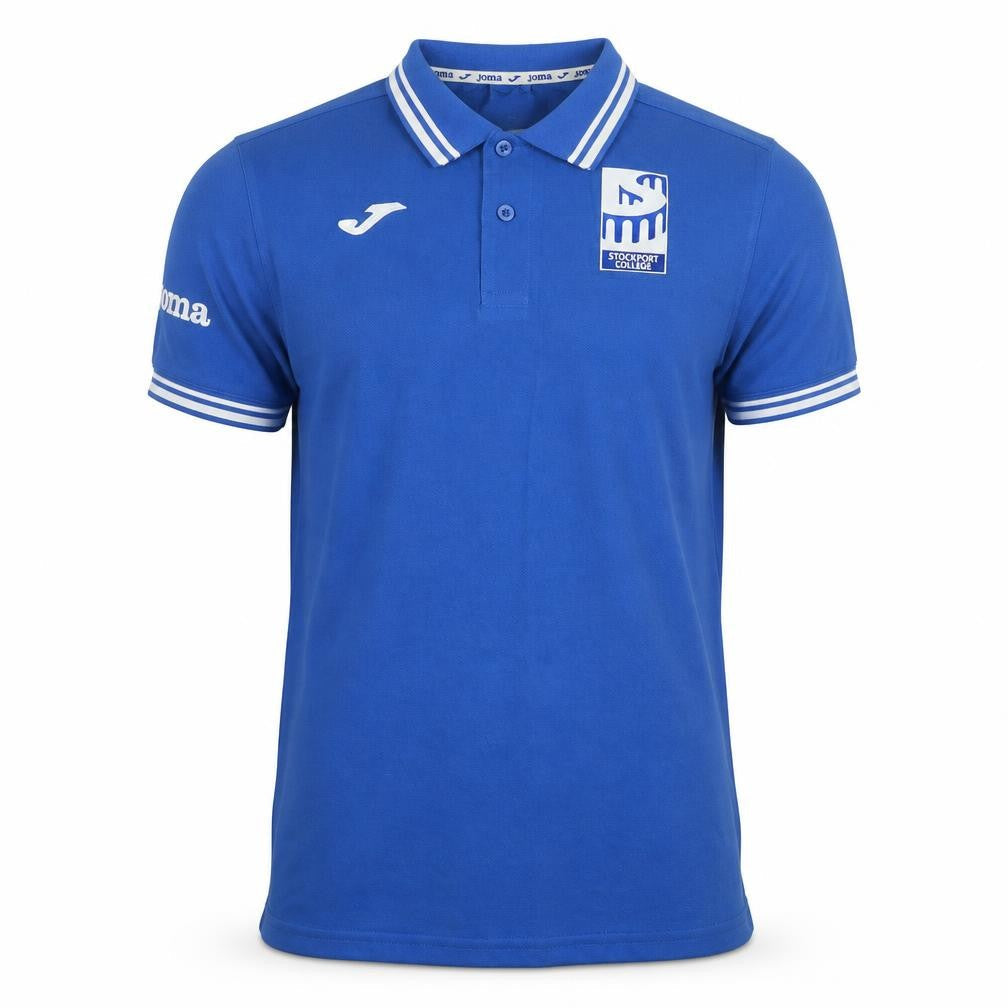Mens UK Size S Joma Polyester Blend Polo Shirt