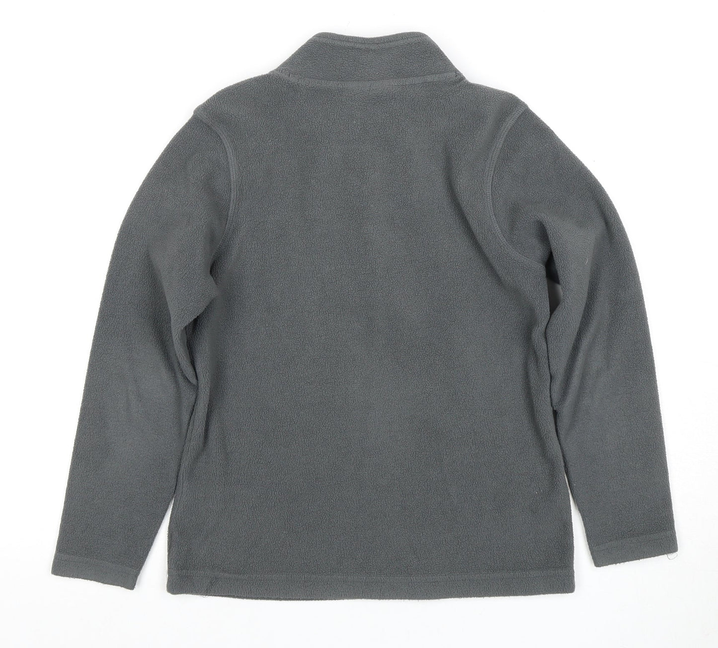Regatta Boys Grey Fleece Sweatshirt 9-10 Years