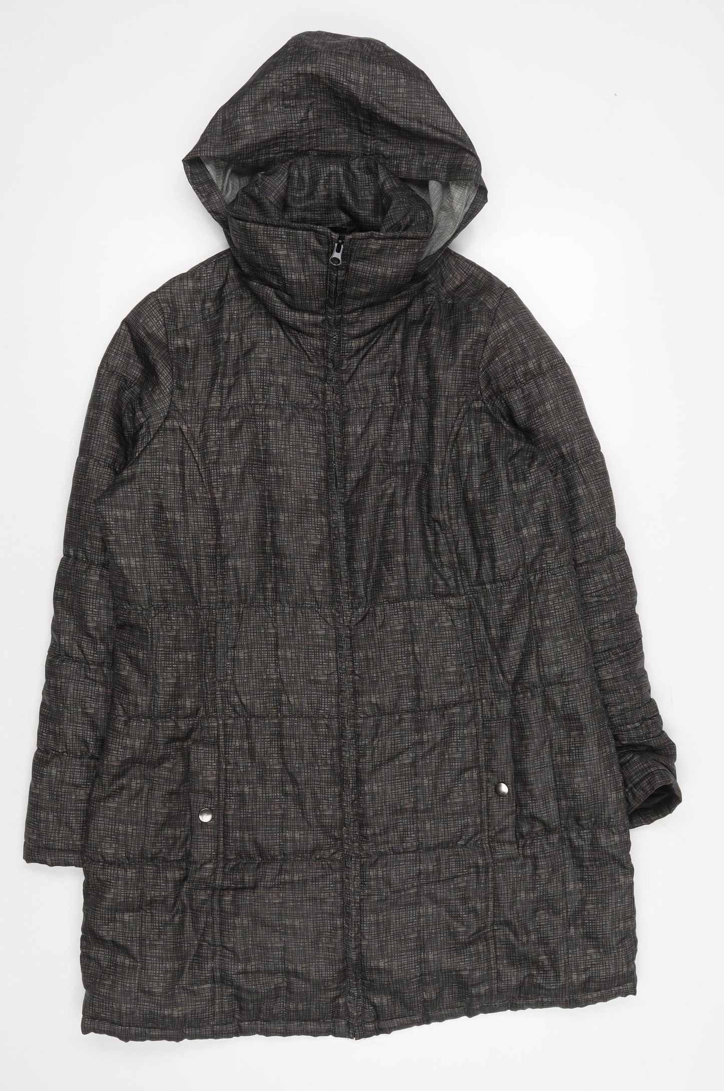 Womens UK Size M Marks and Spencer Grey