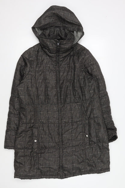 Womens UK Size M Marks and Spencer Grey