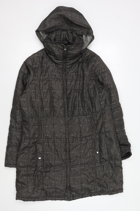 Womens UK Size M Marks and Spencer Grey