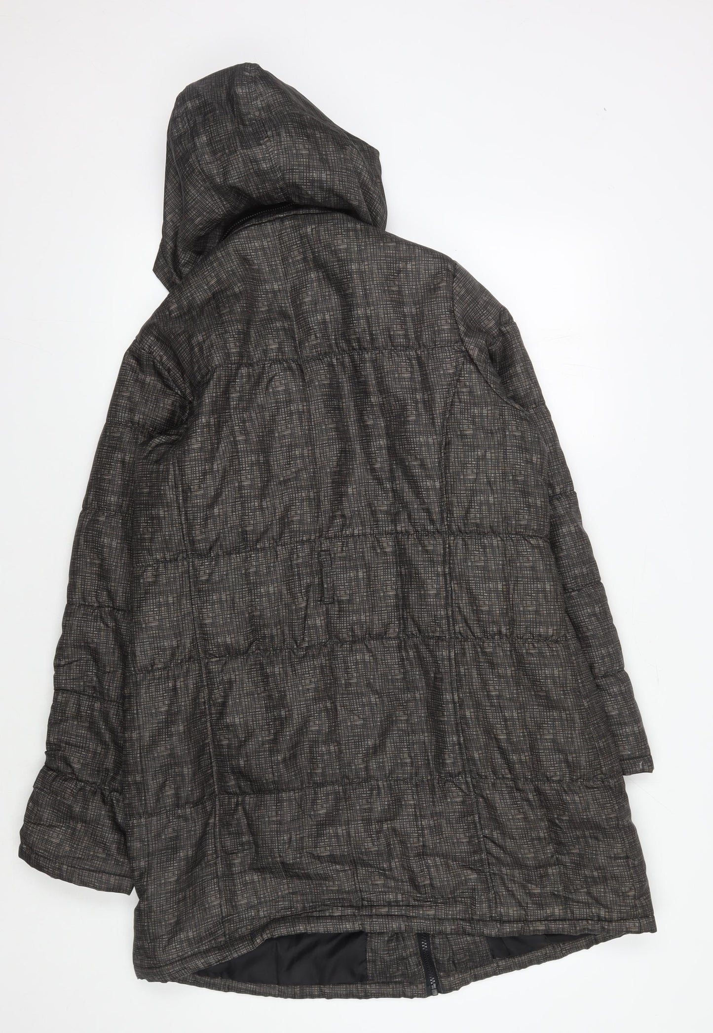 Womens UK Size M Marks and Spencer Grey