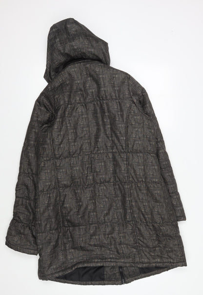 Womens UK Size M Marks and Spencer Grey