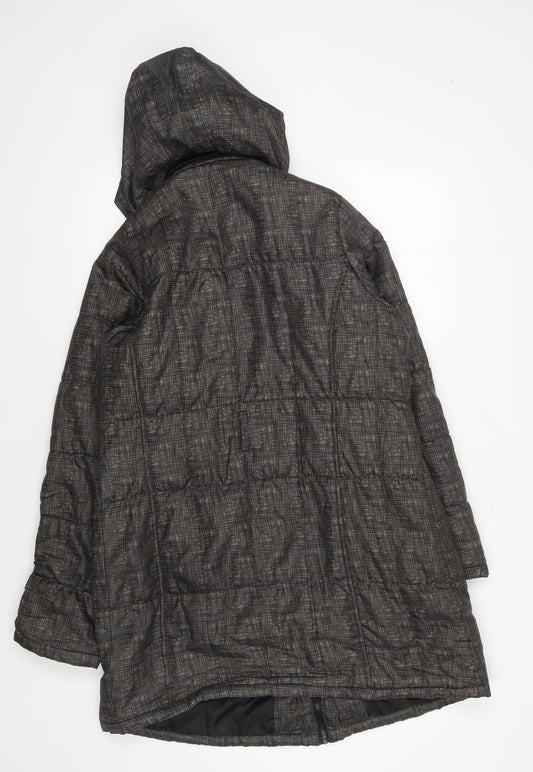 Womens UK Size M Marks and Spencer Grey