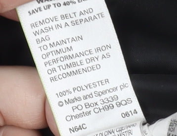 Womens UK Size M Marks and Spencer Grey