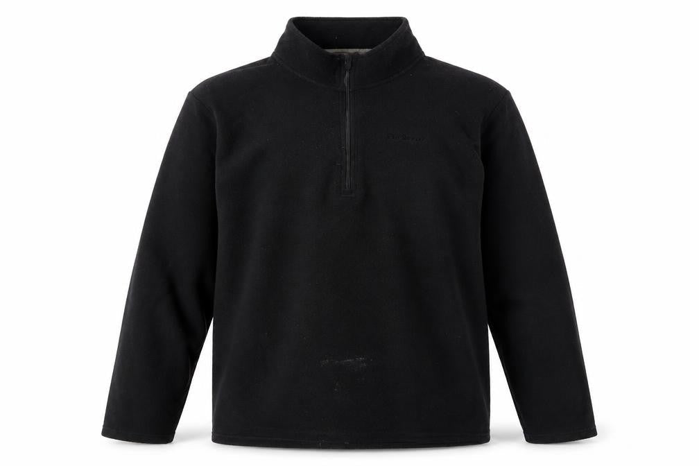 Mens UK Size XL Peter Storm Black Pullover Sweatshirt