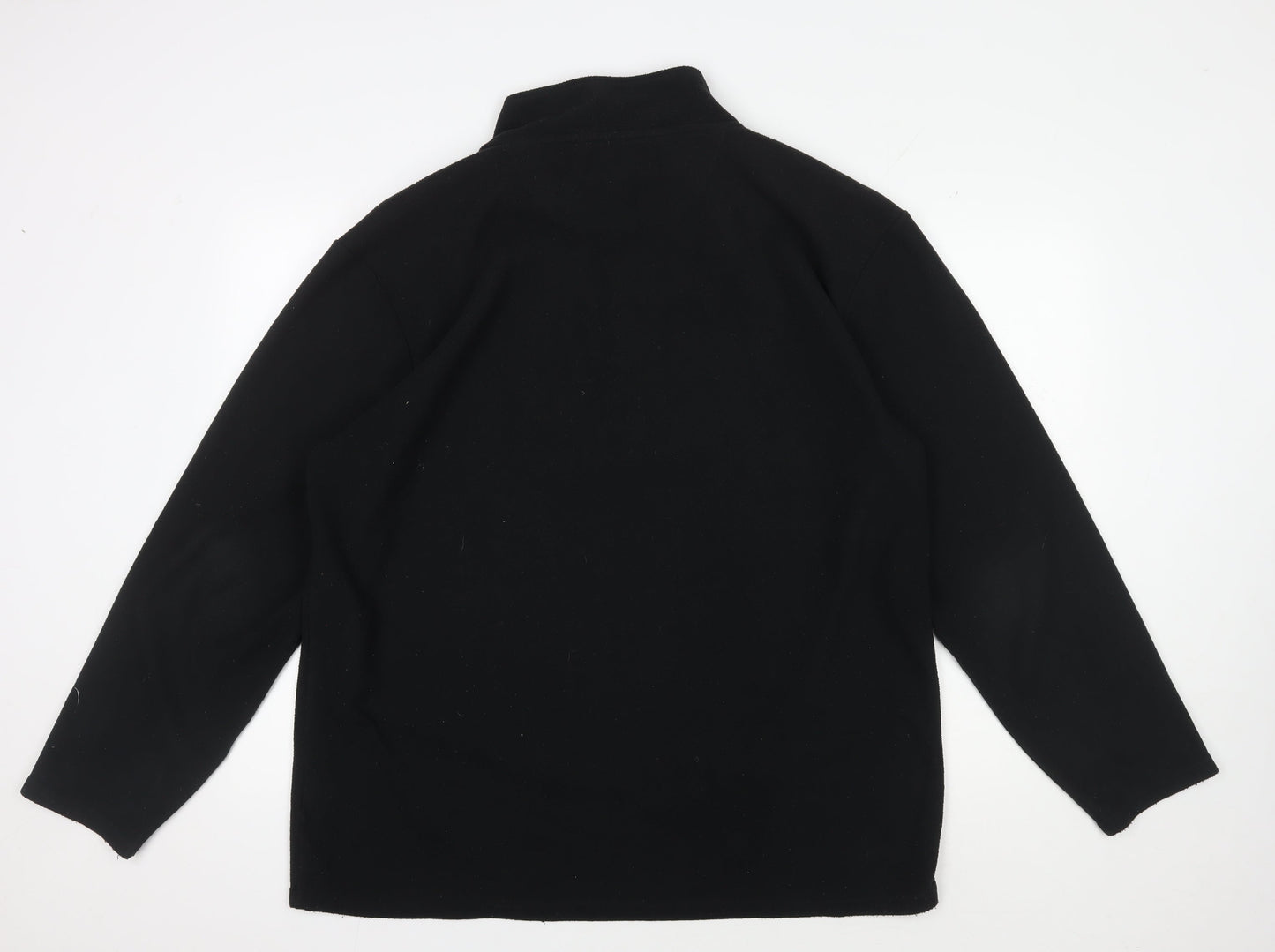 Mens UK Size XL Peter Storm Black Pullover Sweatshirt