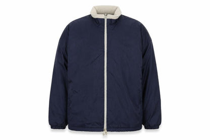 Mens UK Size M Result Blue Windbreaker Coat