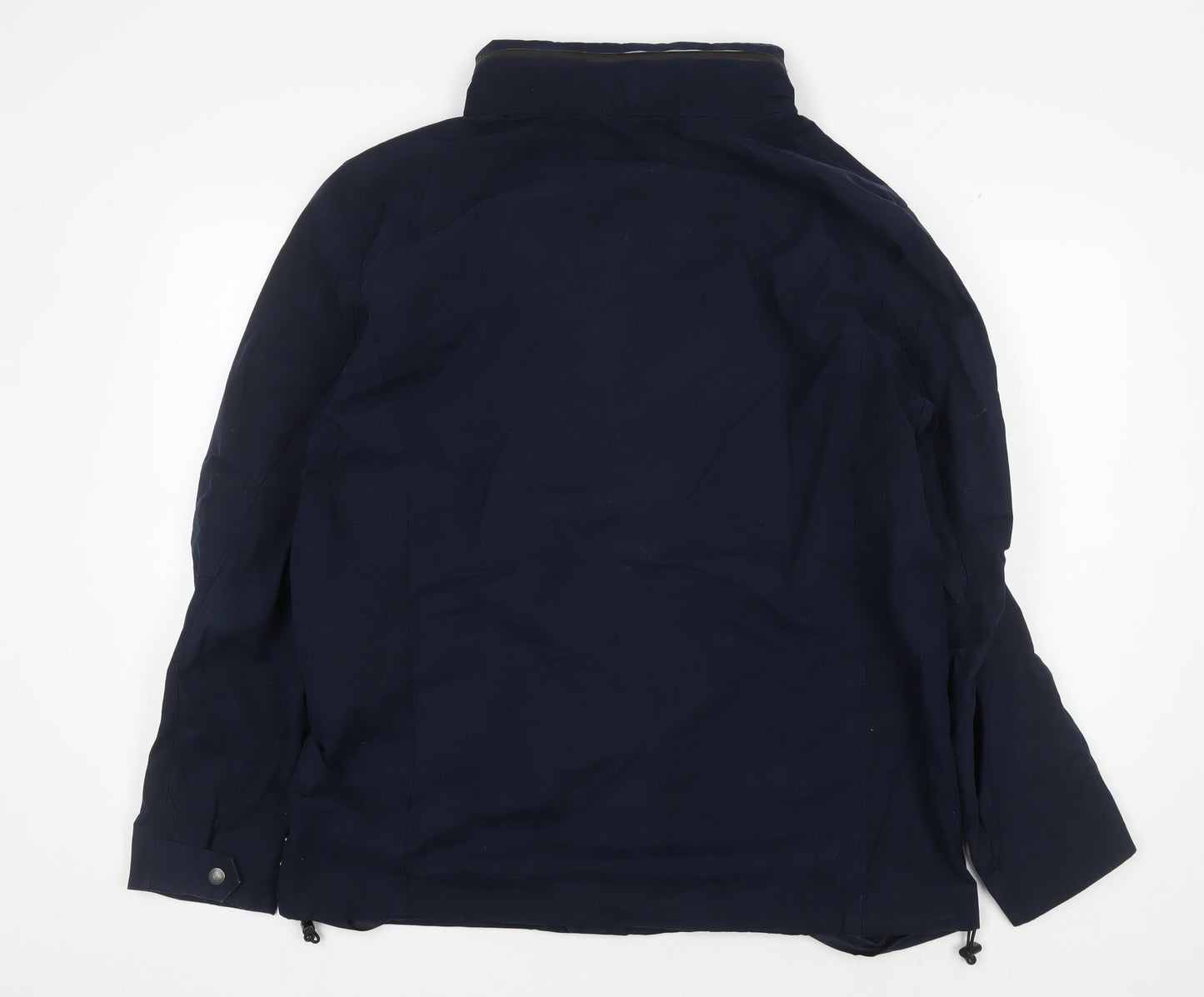 Mens UK Size XL SUIT Blue Basic Jacket