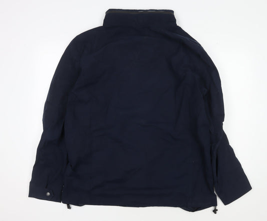 Mens UK Size XL SUIT Blue Basic Jacket